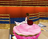 Cupcake bed