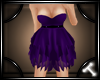 *T Chara Dress Purple