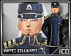 ICO NPC Guard 