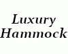 Luxury Hammock