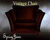 Vintage Chair Brown