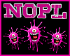 NOPL PINK MONSTER