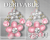 [P]Drv PD6 Earrings