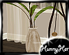 Ivory Plant Vase