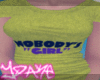Y| Nobody's Girl
