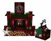 Christmas Fireplace