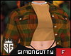 SG.Plaid Shirt Fall v1