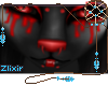 [Zlix]Red Furry Piercing