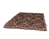 !Radiant! Square Rug