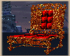 ROYAL RED CHAIR