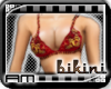 [AM] Beach Bikini Red