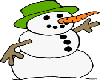 Snowman #2