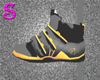 Yellow Kicks Sneaker F