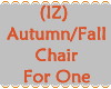 IZ Autumn Chair For One