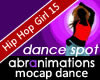 Hip Hop Girl 15 Spot