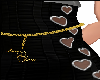 Leona Love Jeroen gold