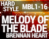 Hardstyle Melody of The