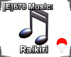[E]678 Music: Raikiri