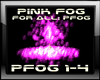 Pink Fog DJ LIGHT
