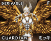 ! Gold Archangel Wing II