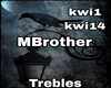 MBrother - Trebles