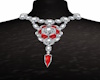 edna diamond red