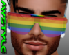 Pride Glasses M