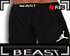 Beast Basketball Shorts