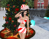 Christmas Candy Outfit