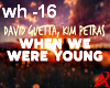 When We Were Young - MIX