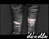!d6 Ripped Jeans Worn v2
