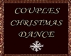 couples christmas dance