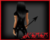 KyD Devil Tail Blk (V3)