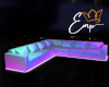 ! Gims Neon Couch