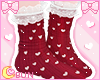 🌠 Cupid Socks Cherry