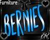 |iR| Bernies Sign