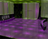 Purple Green Rave Club