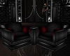 gothic Corner Chair 4