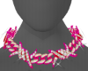 Pink Wire Chain | Z