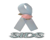 SIDS ribbon