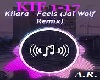 FEELS Remix, Kiiara