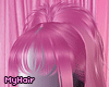sabrina +bangs bubblegum