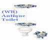 (WR)Antique Toilet