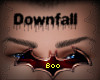 Downfall face tat [M]