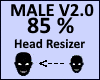Head Scaler 85% V2.0