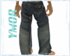 jeans blue M3 [Y]