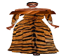 tiger gown