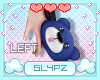 !!S Cute Bear Blue 1 L