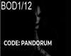 CODE PANDORUM