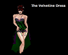 Velvetine Dress